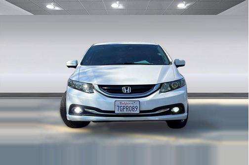 2014 Honda Civic Hybrid Base