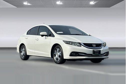 2014 Honda Civic Hybrid Base