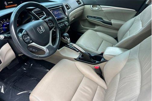 2014 Honda Civic Hybrid Base