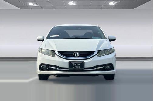 2014 Honda Civic Hybrid Base