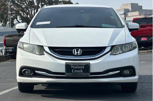 2014 Honda Civic Hybrid Base