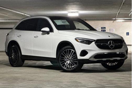 2025 Mercedes-Benz GLC 300 4MATIC