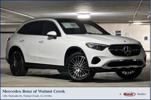 2025 Mercedes-Benz GLC 300 4MATIC