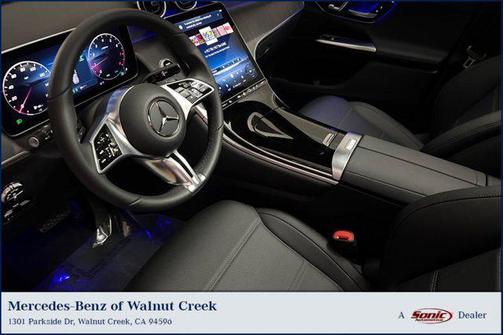 2025 Mercedes-Benz GLC 300 4MATIC