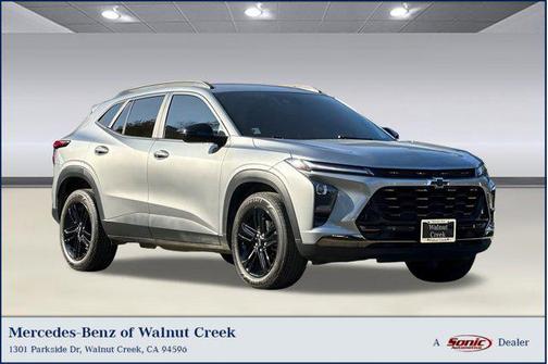 2024 Chevrolet Trax FWD ACTIV