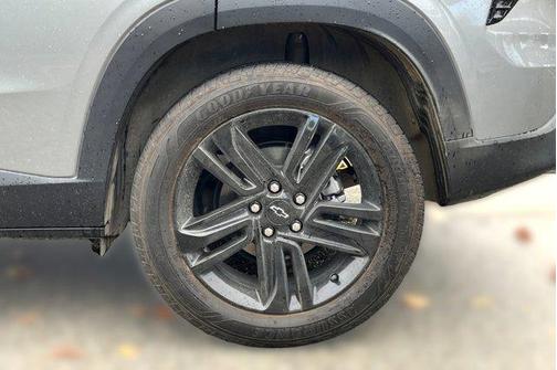 2024 Chevrolet Trax FWD ACTIV