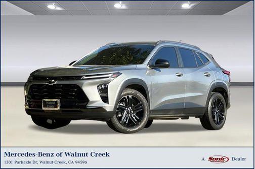 2024 Chevrolet Trax FWD ACTIV