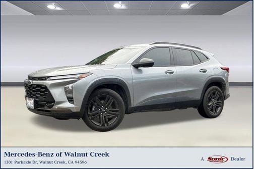 2024 Chevrolet Trax FWD ACTIV