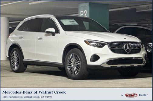 2026 Mercedes-Benz GLC 300 4MATIC