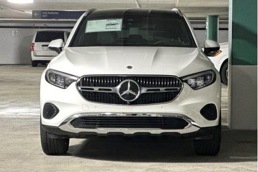 2026 Mercedes-Benz GLC 300 4MATIC