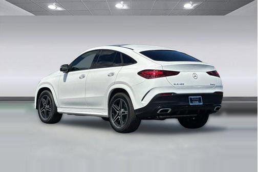 Polar White 2026 Mercedes-Benz GLE 450 4MATIC
