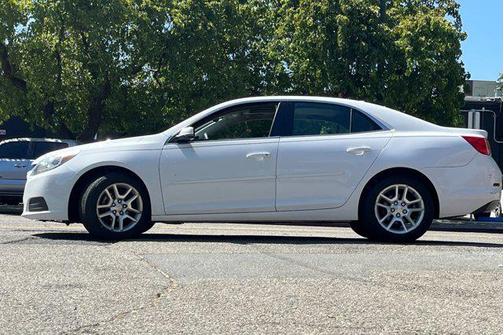 2014 Chevrolet Malibu 1LT