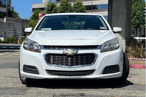 2014 Chevrolet Malibu 1LT