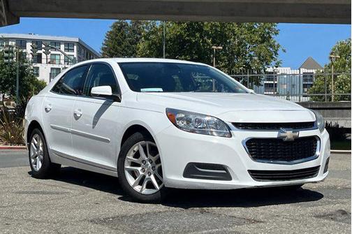 2014 Chevrolet Malibu 1LT