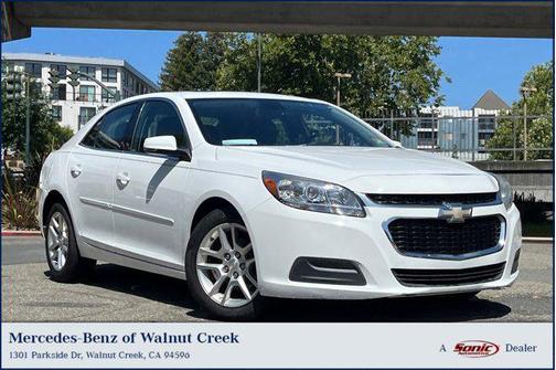 2014 Chevrolet Malibu 1LT