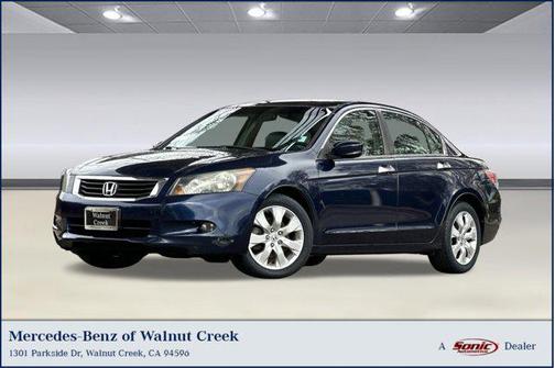 2009 Honda Accord EX-L