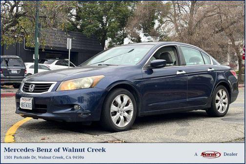 2009 Honda Accord EX-L