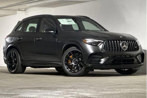 2025 Mercedes-Benz AMG GLC 63 S E Performance 4MATIC