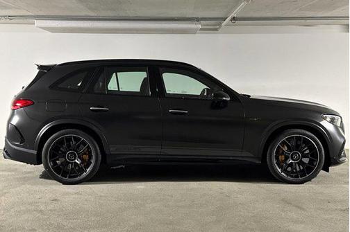2025 Mercedes-Benz AMG GLC 63 S E Performance 4MATIC