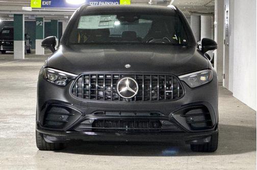 2025 Mercedes-Benz AMG GLC 63 S E Performance 4MATIC
