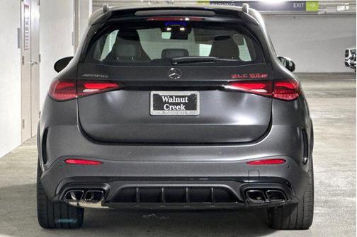 2025 Mercedes-Benz AMG GLC 63 S E Performance 4MATIC