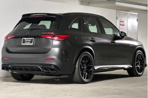 2025 Mercedes-Benz AMG GLC 63 S E Performance 4MATIC