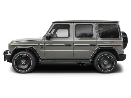 MANUFAKTUR Monza Grey Magno 2027 Mercedes-Benz AMG G 63 Base
