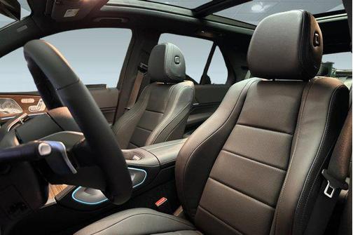 2026 Mercedes-Benz GLE 350 4MATIC