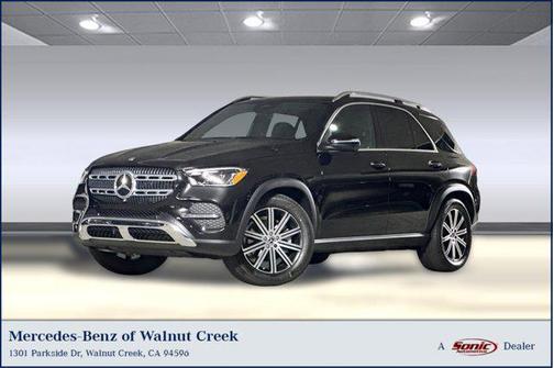 2026 Mercedes-Benz GLE 350 4MATIC
