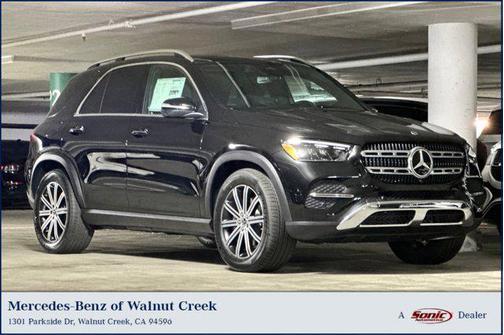 2026 Mercedes-Benz GLE 350 4MATIC