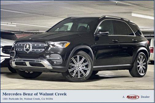 2026 Mercedes-Benz GLE 350 4MATIC