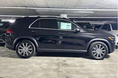 2026 Mercedes-Benz GLE 350 4MATIC
