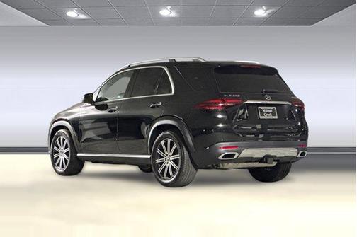 2026 Mercedes-Benz GLE 350 4MATIC