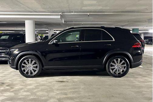 2026 Mercedes-Benz GLE 350 4MATIC