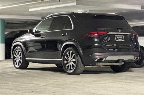 2026 Mercedes-Benz GLE 350 4MATIC