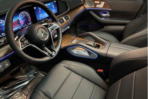 2026 Mercedes-Benz GLE 350 4MATIC