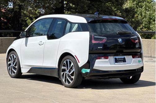 2015 BMW i3 Base w/Range Extender
