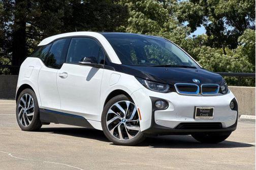2015 BMW i3 Base w/Range Extender