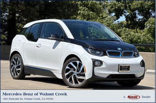 2015 BMW i3 Base w/Range Extender