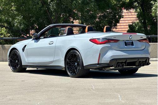 2024 BMW M4 Competition xDrive