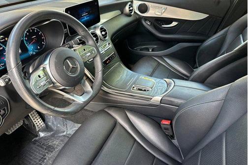 2020 Mercedes-Benz GLC 300 4MATIC