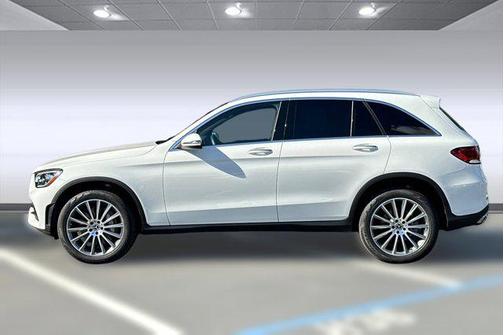 2020 Mercedes-Benz GLC 300 4MATIC