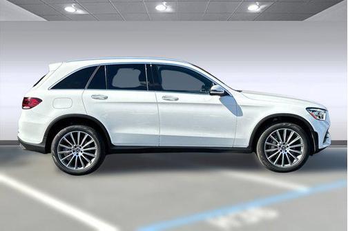 2020 Mercedes-Benz GLC 300 4MATIC