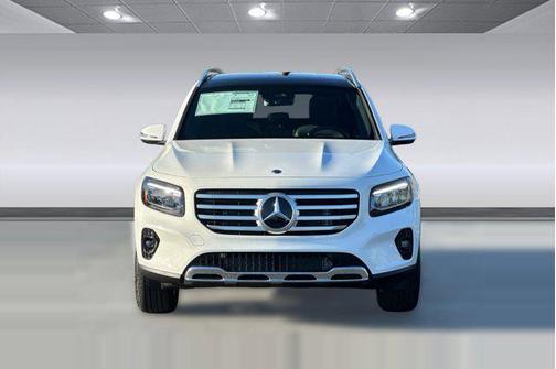 Polar White 2026 Mercedes-Benz GLB 250 Base