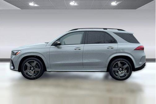 MANUFAKTUR Alpine Grey 2026 Mercedes-Benz GLE 450 4MATIC