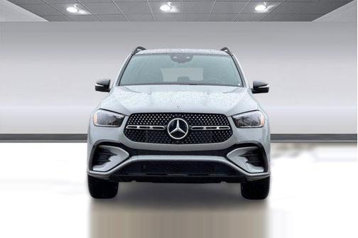 MANUFAKTUR Alpine Grey 2026 Mercedes-Benz GLE 450 4MATIC
