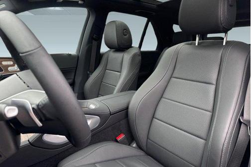 MANUFAKTUR Alpine Grey 2026 Mercedes-Benz GLE 450 4MATIC