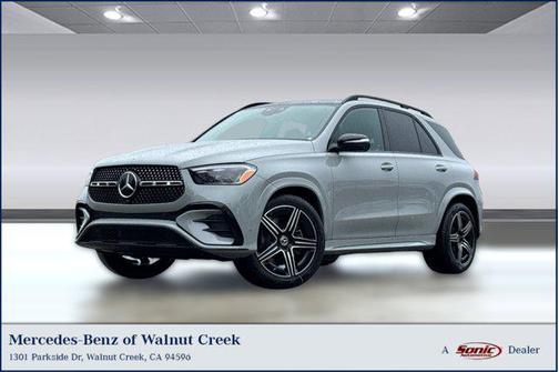 MANUFAKTUR Alpine Grey 2026 Mercedes-Benz GLE 450 4MATIC