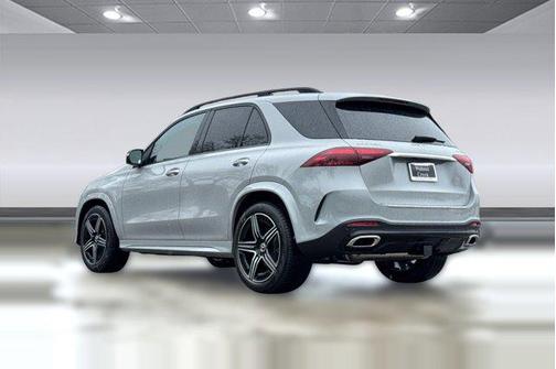 MANUFAKTUR Alpine Grey 2026 Mercedes-Benz GLE 450 4MATIC