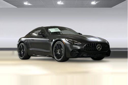 2026 Mercedes-Benz AMG GT 43 4-Door